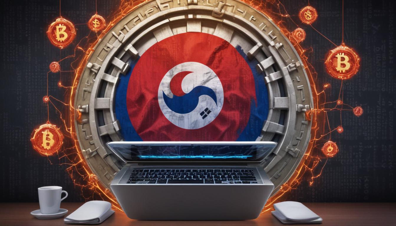 Crypto Cybercrime Alert! South Korea Warns of Evolving Threats & Essential User Defense | Cryptodamus.io