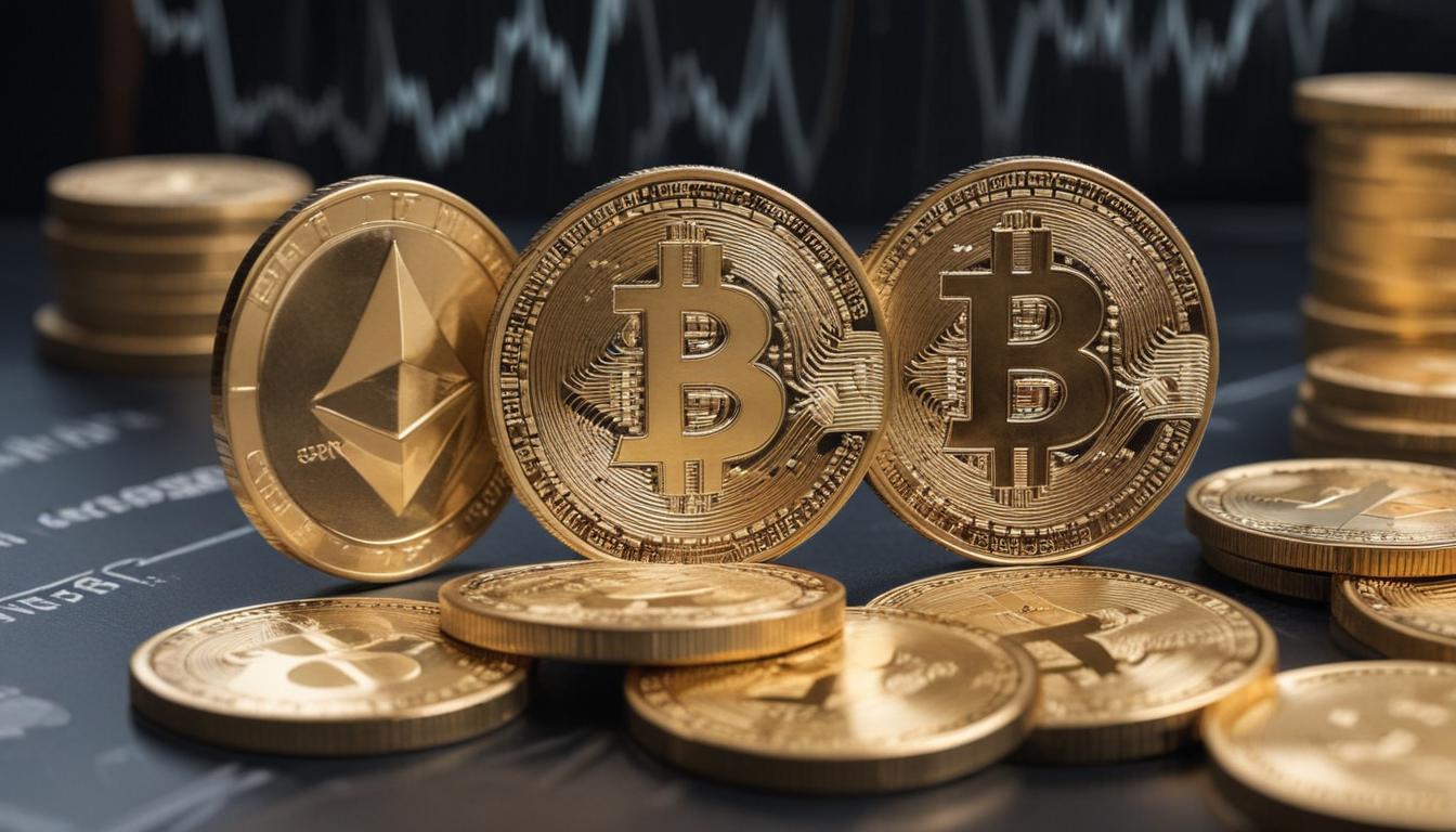 Crypto ETFs Unleashed: SEC's Boom for Ethereum, Solana, & Dogecoin! | Cryptodamus.io