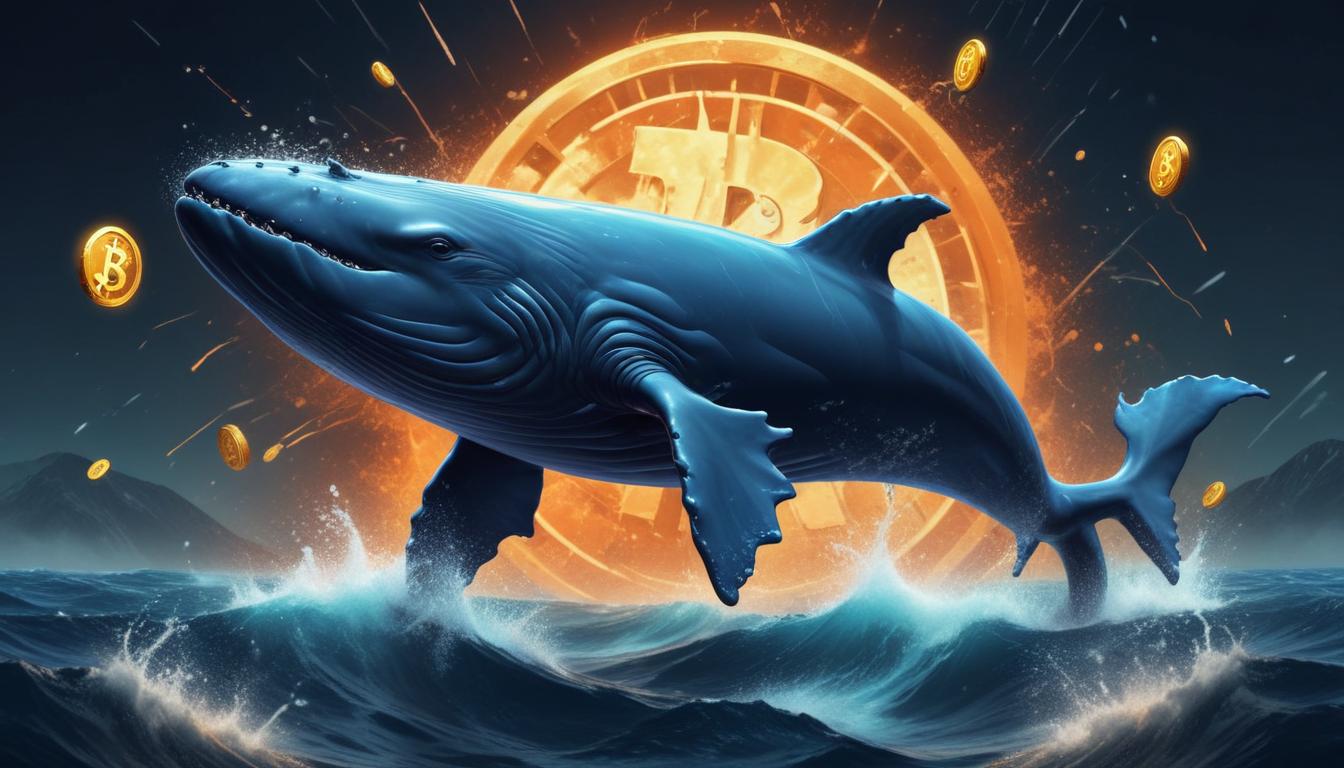 Crypto Market Hemorrhaging Liquidity: How $650M Whale Exits & Coming $453M Token Dumps Could Crush Bitcoin's $108.8K Lifeline! | Cryptodamus.io