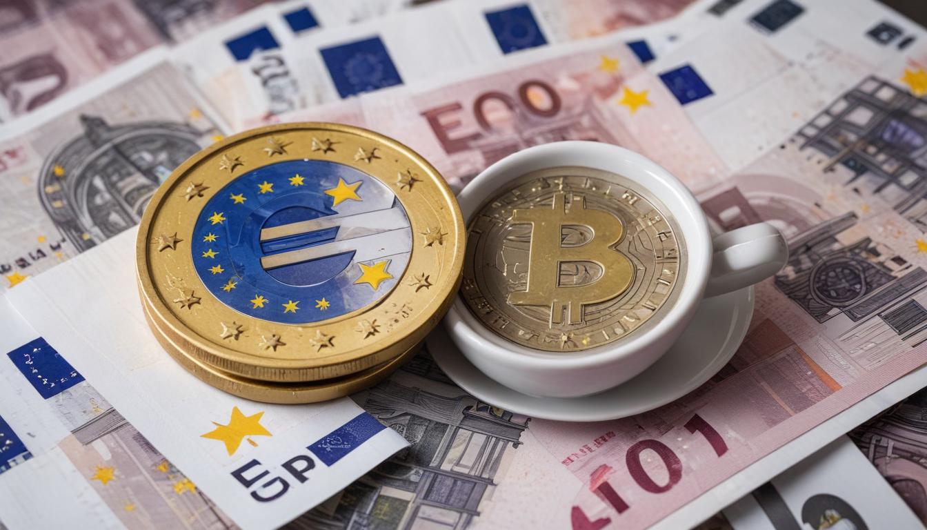 Digital Euro Deadline Shock: ECB's 2029 Plan Exposed Amid Sovereignty Crisis & Banking Meltdown Fears | Cryptodamus.io