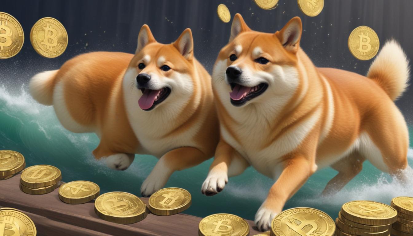 Dogecoin ETF Imminent: How a Meme Coin Just Hijacked Wall Street Regulation (1940 Act Secret) | Cryptodamus.io