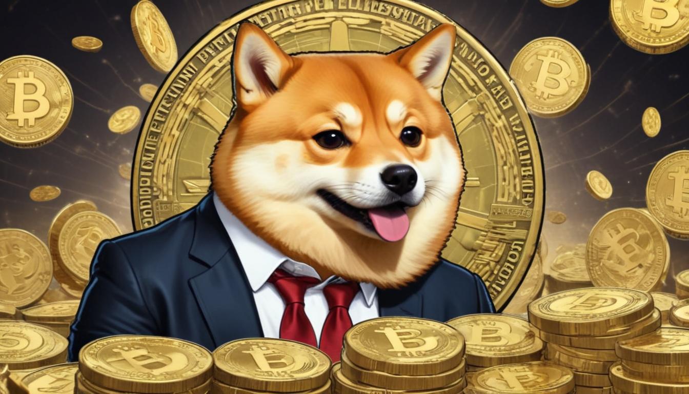 Dogecoin's $200M Corporate Coup: Musk's Lawyer Drops Bombshell Treasury Plan | Cryptodamus.io