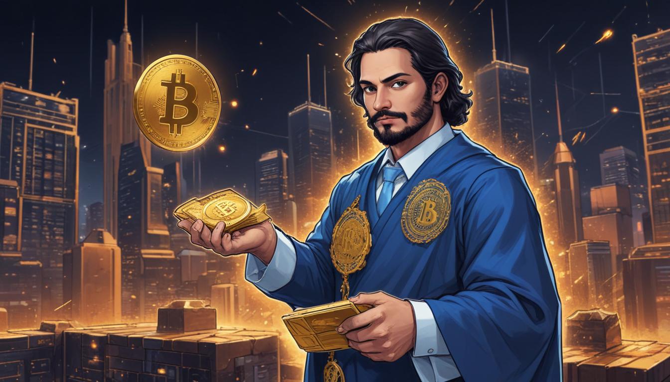 El Salvador's $250M Bitcoin Vault Just Got 14 Quantum-Proof Wallets: Shocking Security Blueprint Exposed! | Cryptodamus.io