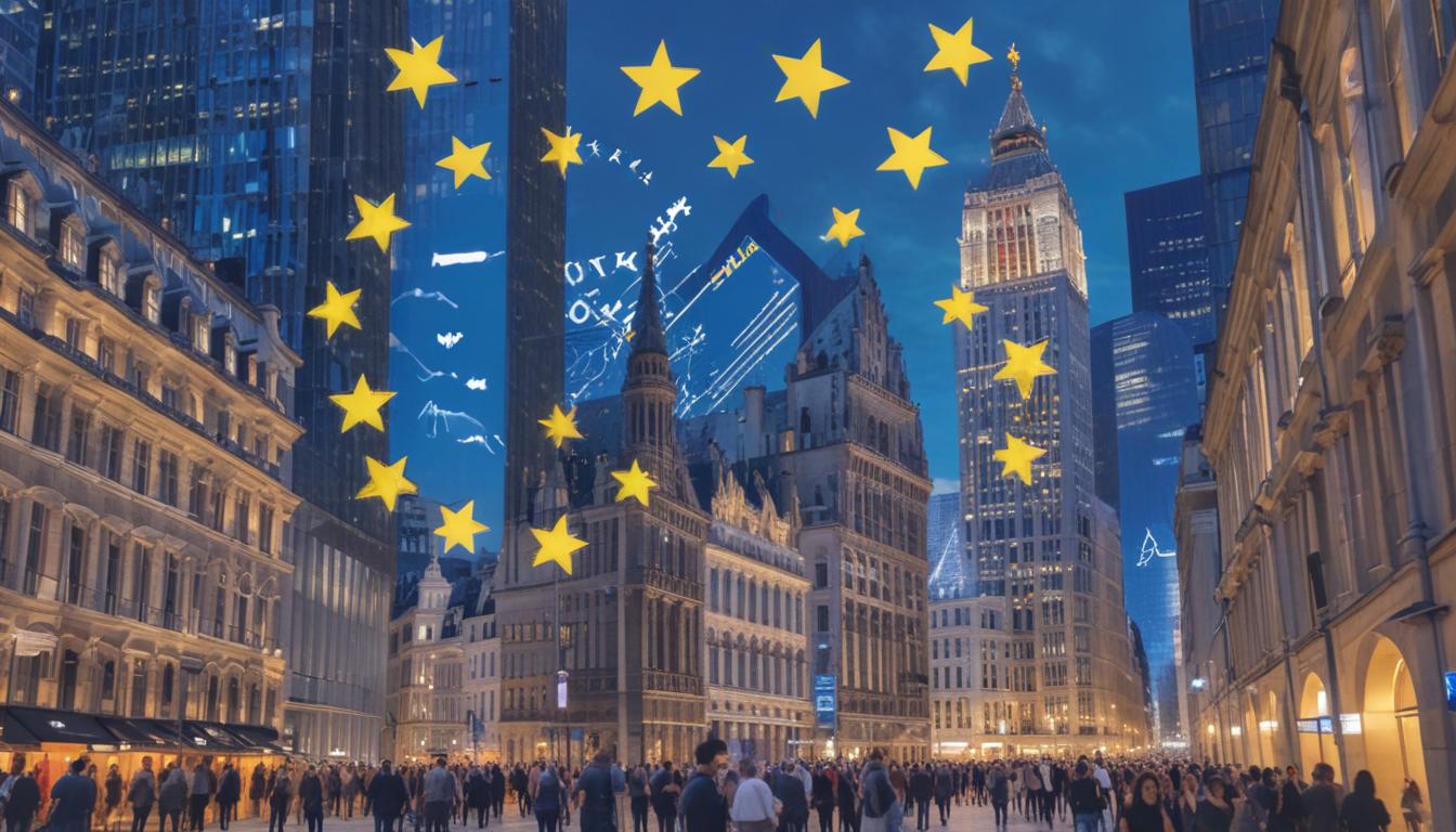 ЕС захватил 50% рынка токенизации: Как MiCA и ESMA разрушают недостаток ликвидности РВА и обгоняют США — эксклюзив 2024 | Cryptodamus.io