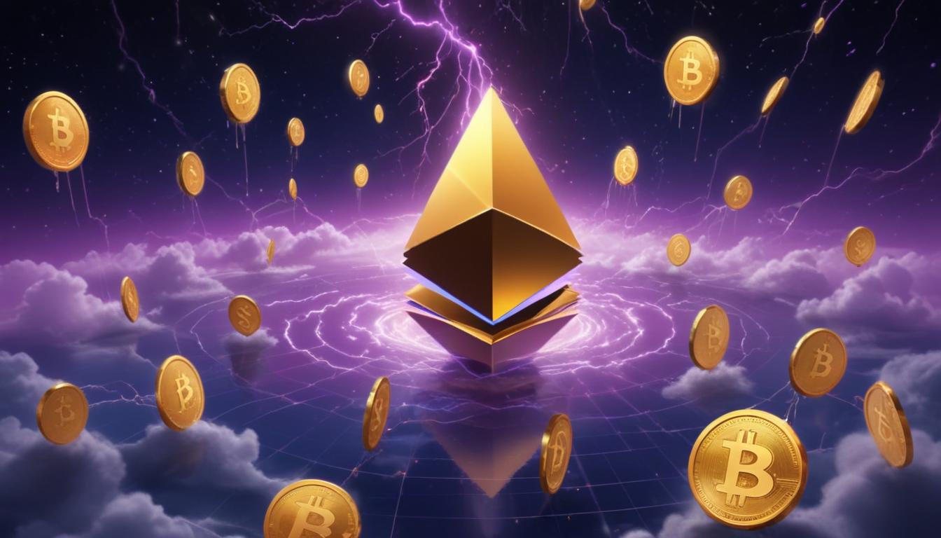 ETH's $43M Supply Shock: 82% Exchange Exodus, Secret Institutional Stacks, and Why Ethereum Just Broke Bitcoin's Game | Cryptodamus.io