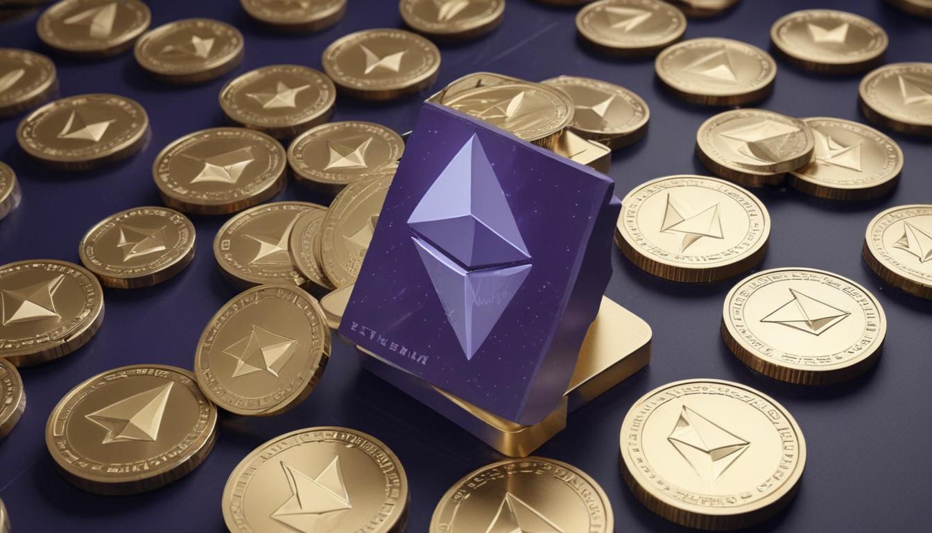 ETH Supply Tsunami: $13B ETFs, Corporate Treasuries & Staking Sucking ETH Into Black Hole (17.4M ETH Left!) | Cryptodamus.io