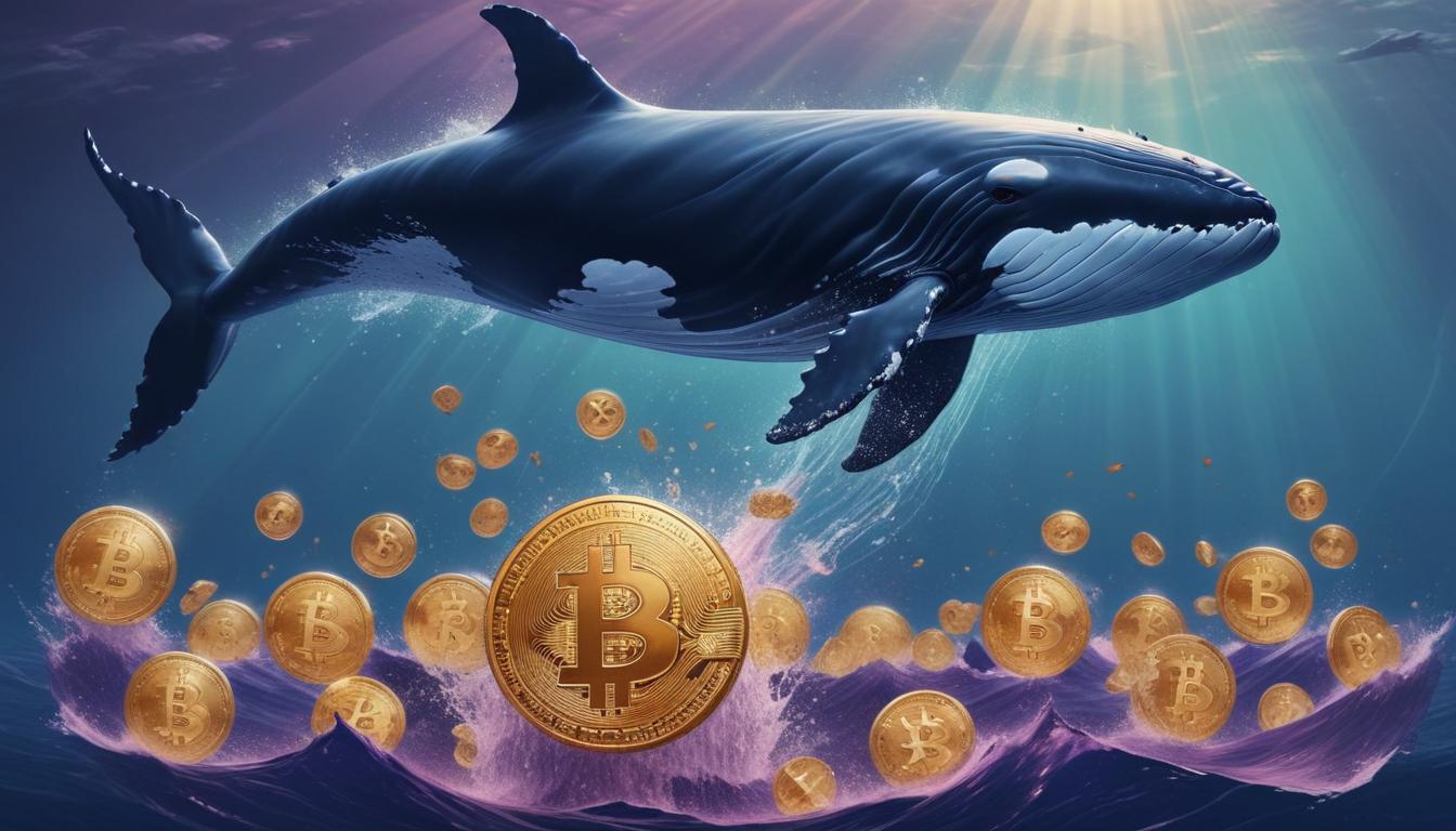 Эфириум Взорвется! Кит переместил $46,5 млн из BTC в ETH – путь к $4520 и 700 млн RWA взрыву! | Cryptodamus.io