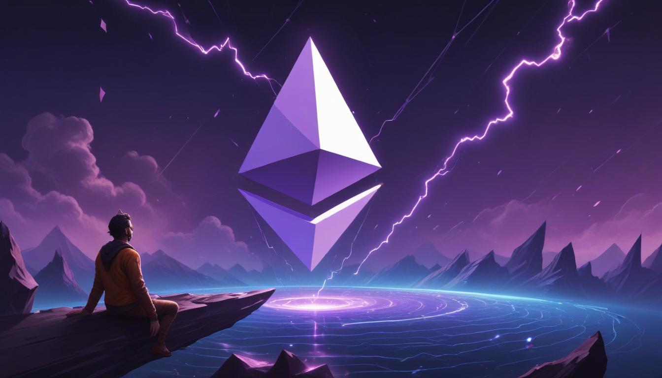 ETH Whale Wakes After 8 Silent Years With $660M Stake – This Changes Everything Forever | Cryptodamus.io