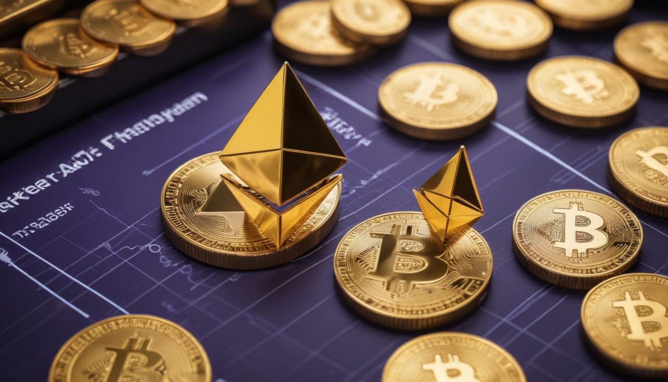 Ethereum Beats Bitcoin: The Strategic Shift That's Making Institutional Investors Flock to ETH While BTC Stumbles | Cryptodamus.io