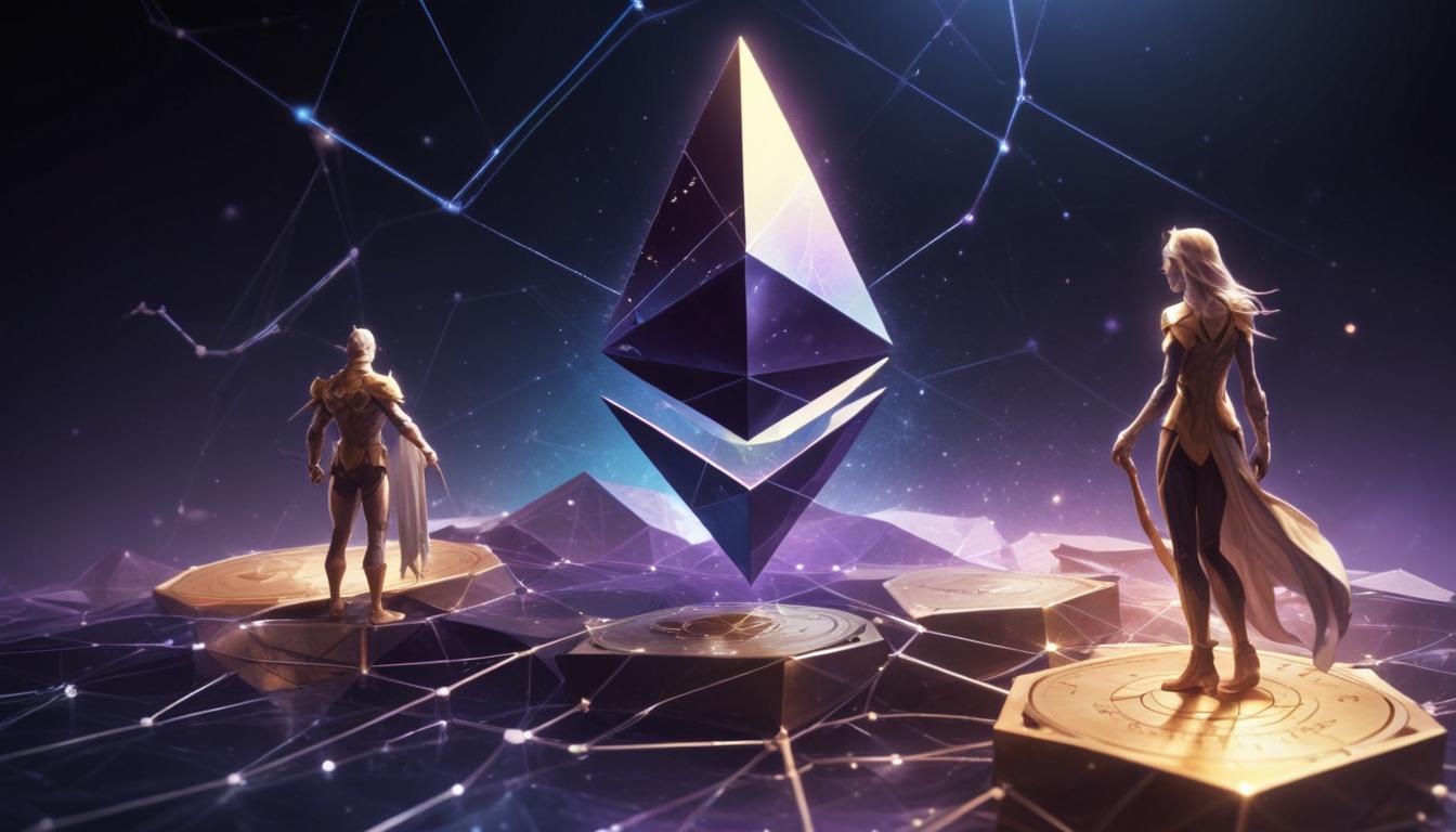 Ethereum Foundation Drops $43M ETH Bomb 💣: The Shocking Plan Powering DeFi & Layer 2 Domination | Cryptodamus.io