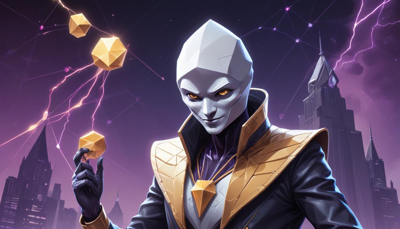 Ethereum's dAI Revolution Unleashed: How ERC-8004 Breaks AI's Black Box Once and For All | Cryptodamus.io