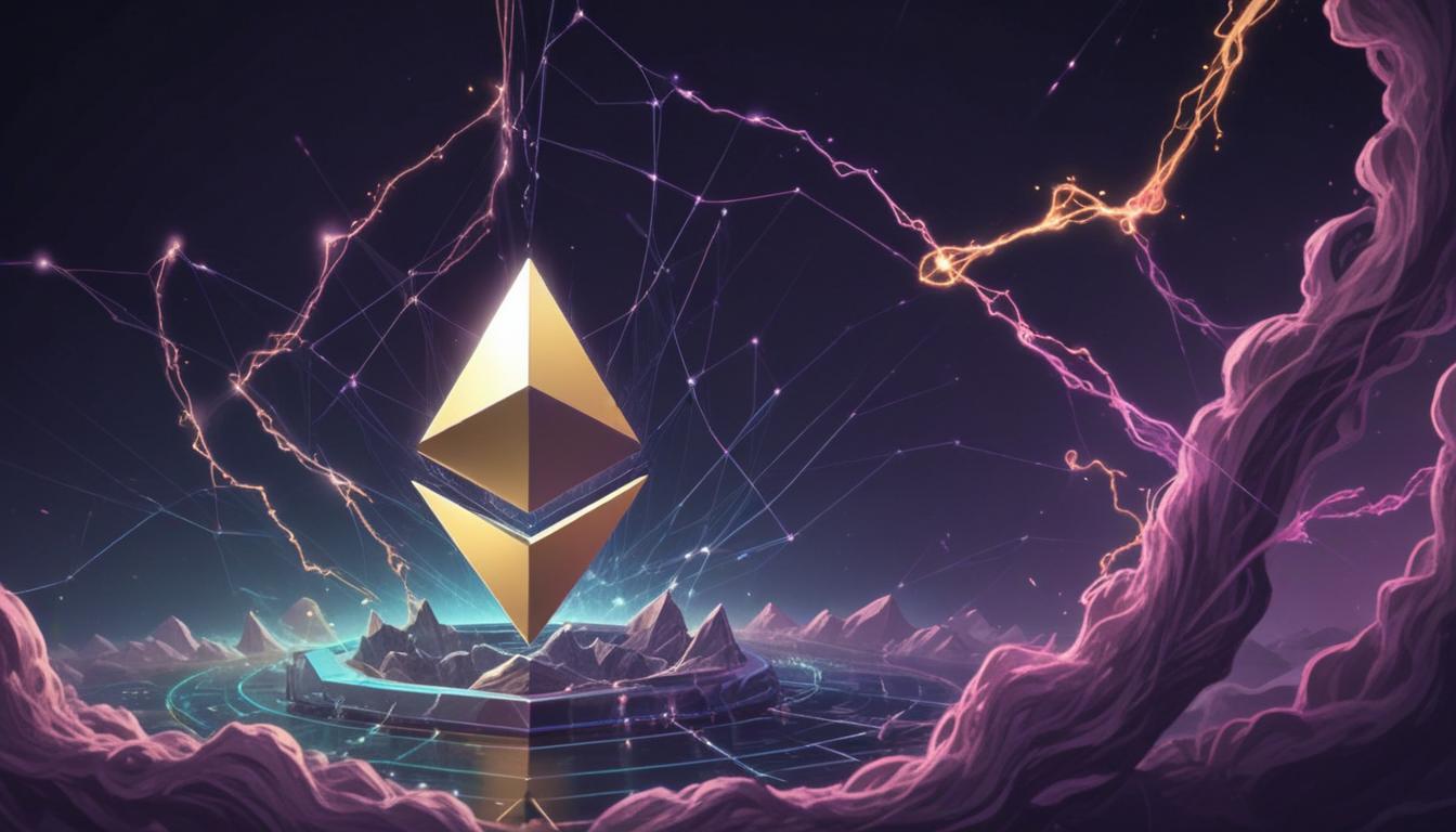 Ethereum Shatterpoint: 31% of All ETH Now Staked Creates $18B 'Security Moat' No Hacker Can Penetrate (Corporate Treasuries Fueling Explosion) | Cryptodamus.io