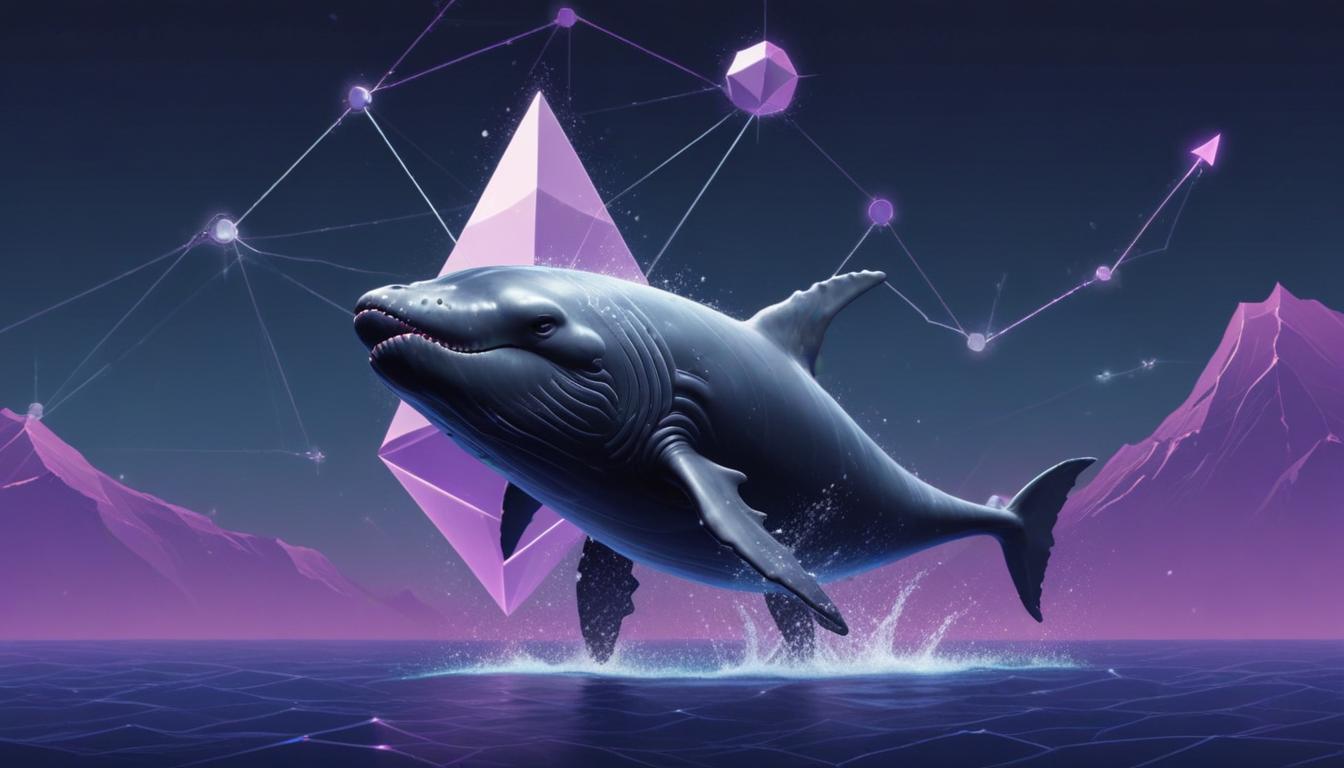 Ethereum Whales Invest $3.8B: Bullish Signal for Ether? | Cryptodamus.io