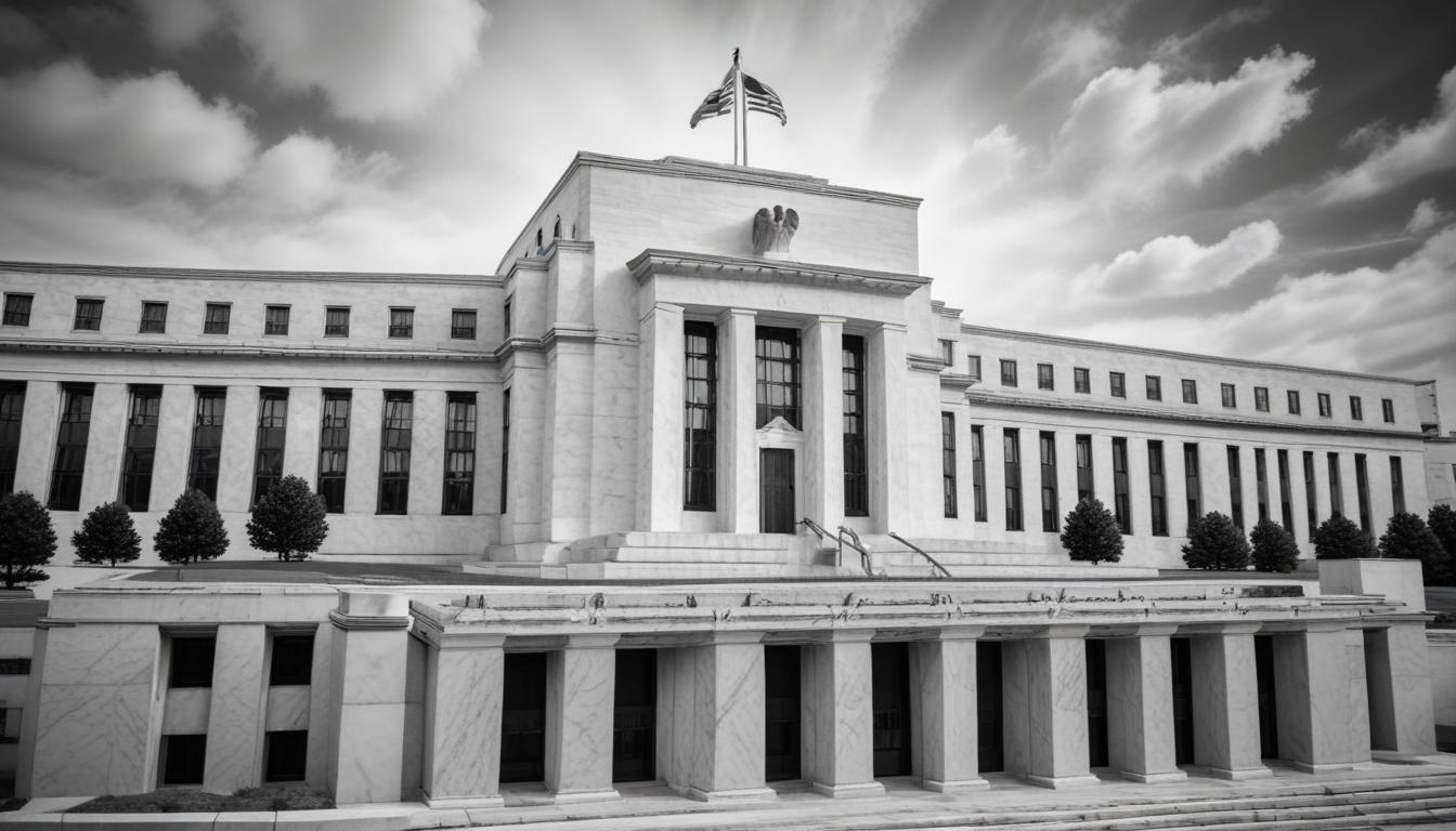 Fed's 2025 Crypto Vision: Institutional Clarity & Market Shifts | Cryptodamus.io