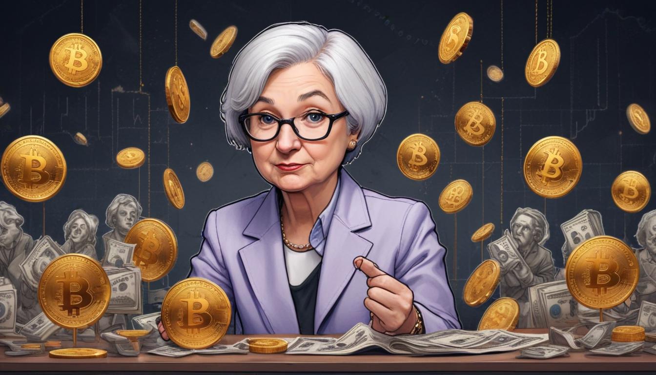 Fed's 2025 Rate Cut: Crypto Poised for Explosive Growth as Capital Shifts | Cryptodamus.io