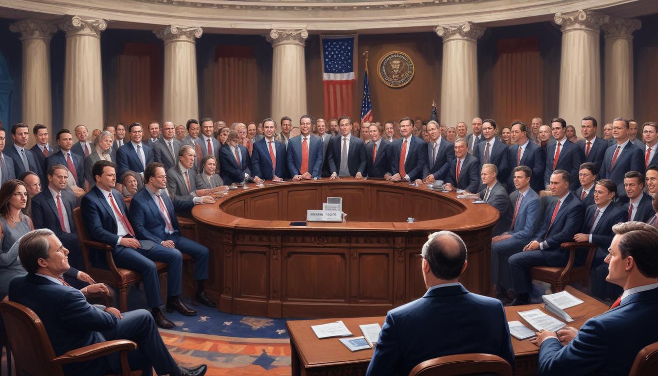 Fellowship PAC: Fueling Crypto's Political Rise & Regulatory Future | Cryptodamus.io