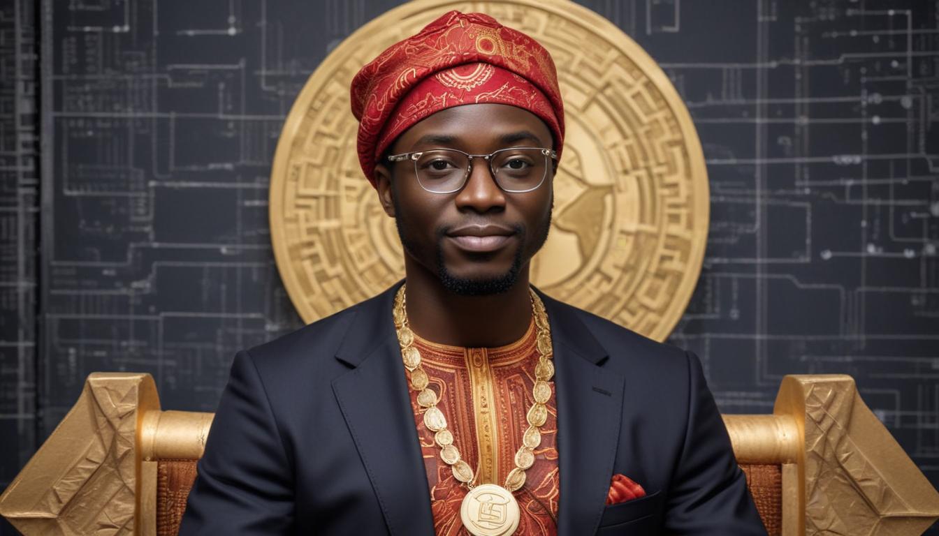 From Drain to Domain: How Ugochukwu Aronu's Asset Chain Will Keep $10T African Value on African Soil - Game Over | Cryptodamus.io
