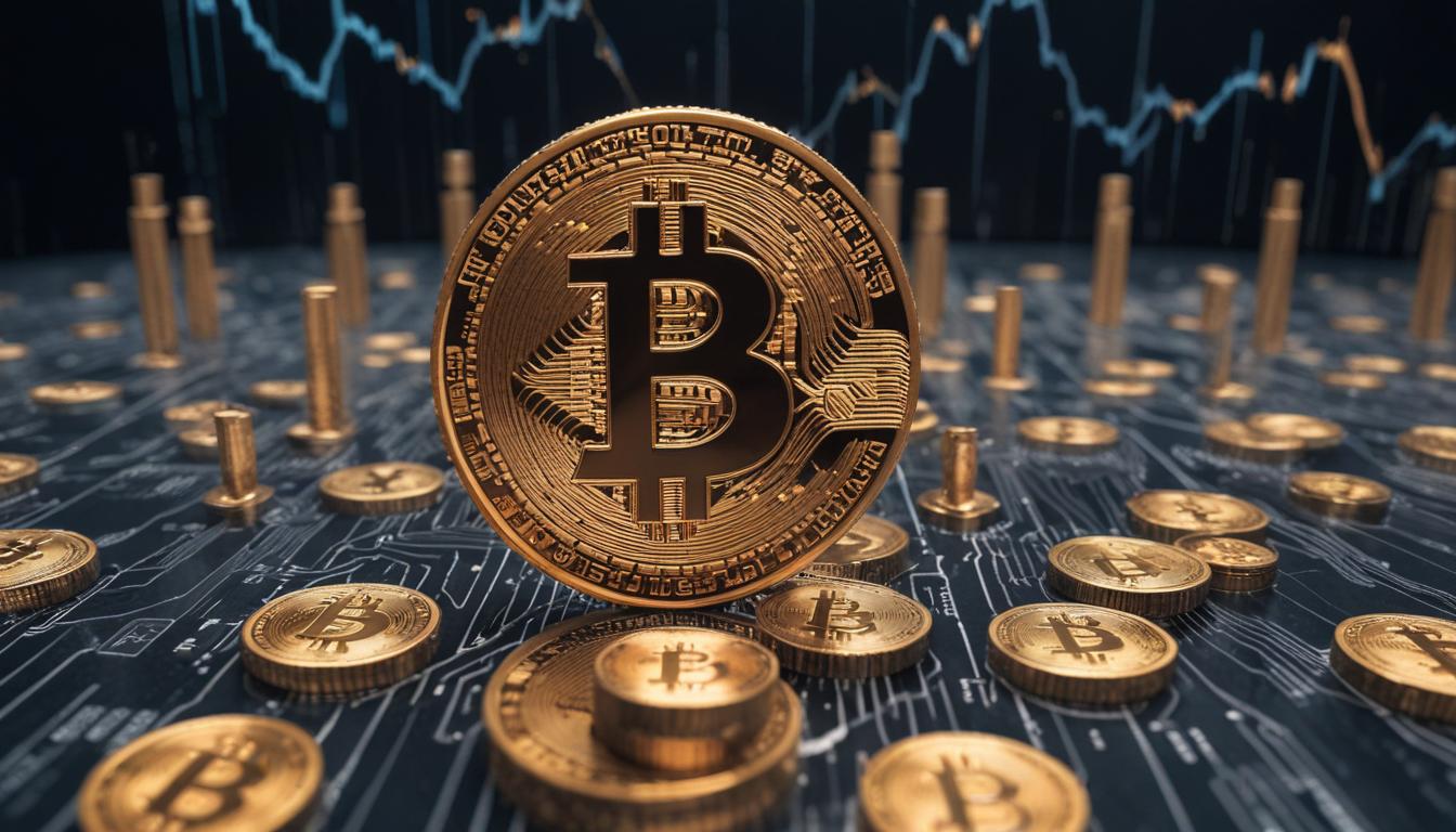 GD Culture Group's Bitcoin Bonanza: 7,500 BTC & NASDAQ's Wild Ride! | Cryptodamus.io