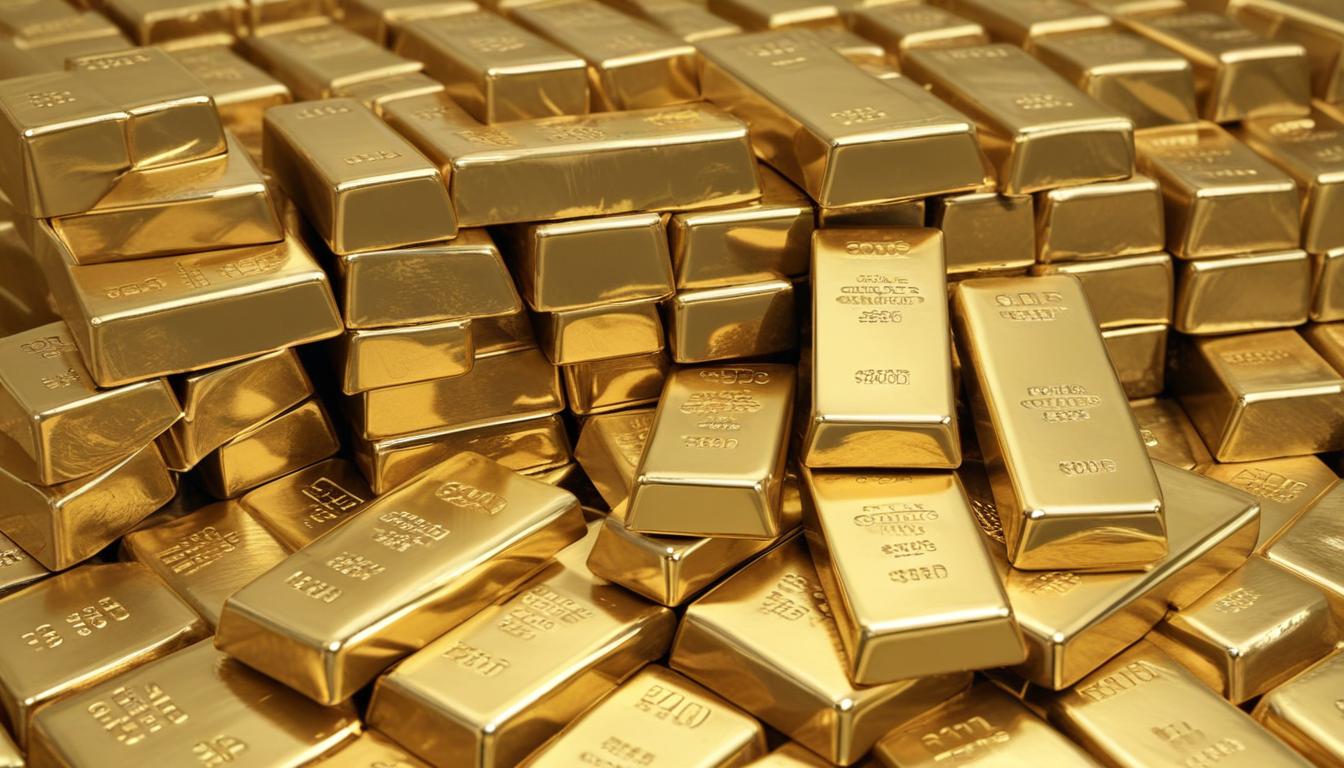 Gold Futures EXPLODE Past $3,600: The SHOCK Price Surge That Changes EVERYTHING (2025 Alert) | Cryptodamus.io