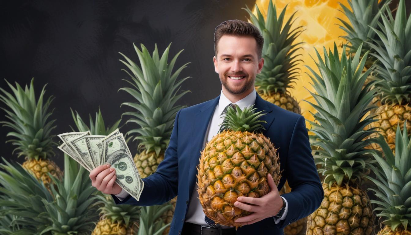 HOLY SHIT $100M TO INJ! Pineapple Financial Just Broke Wall Street With Historic Crypto Treasury Play | Cryptodamus.io