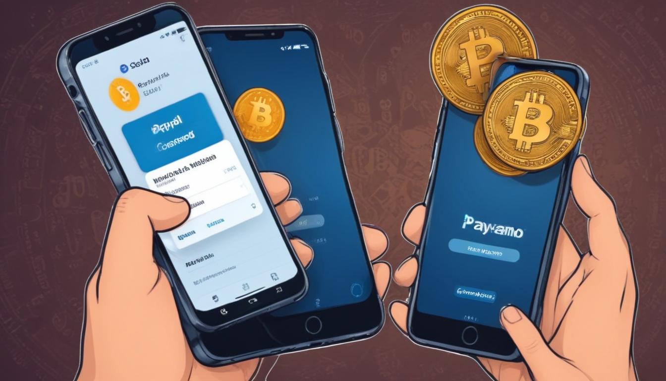 Holy Smoke Proof: I Sent Bitcoin VIA PayPal Like SMS Texts ($2.99 Flower Comparison Inside) | Cryptodamus.io