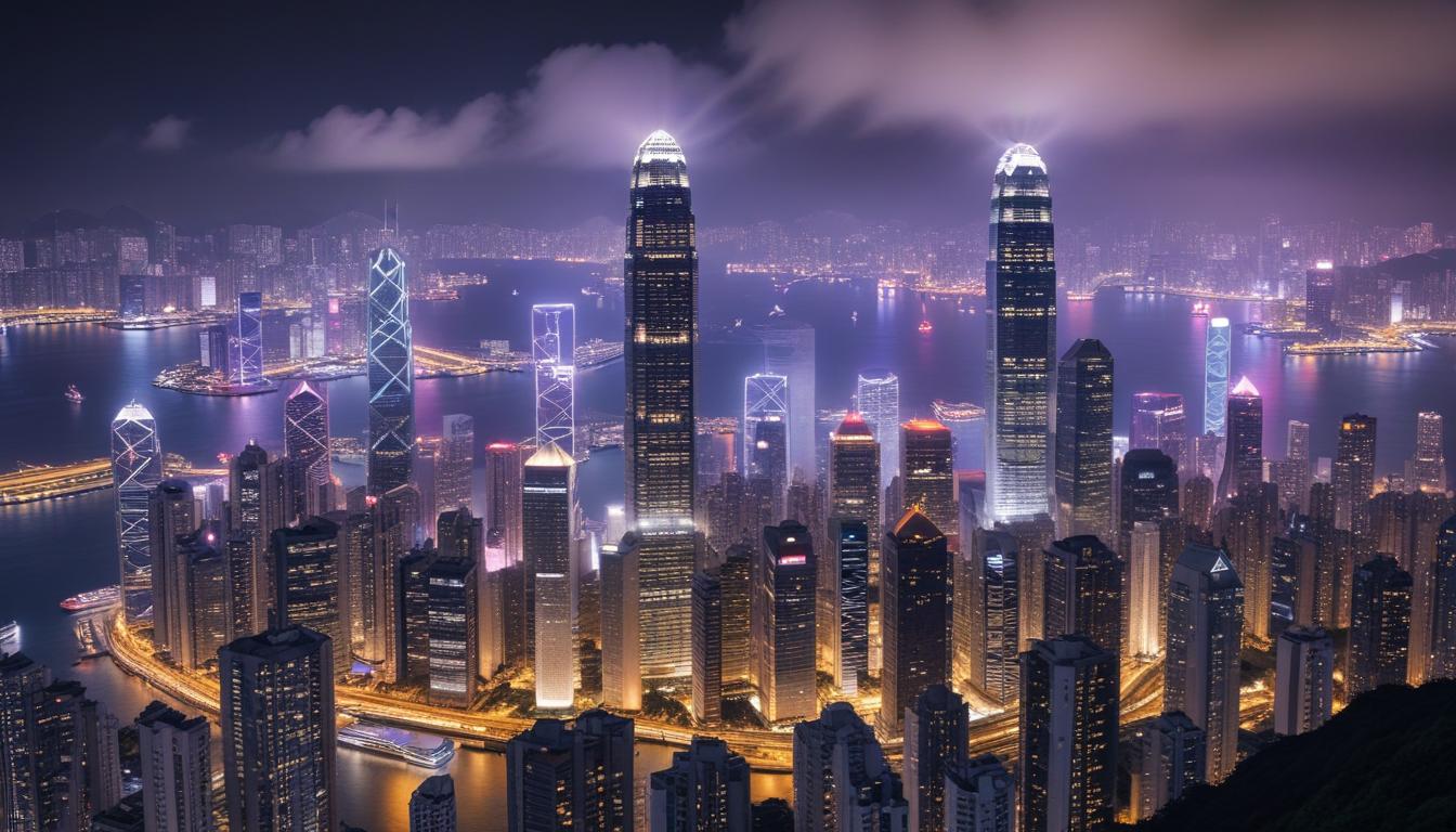 Hong Kong's RWA REVOLUTION: Guofu Fund SHATTERS Wall Street's Illiquidity Curse - Tokenized Assets Explode Now! | Cryptodamus.io