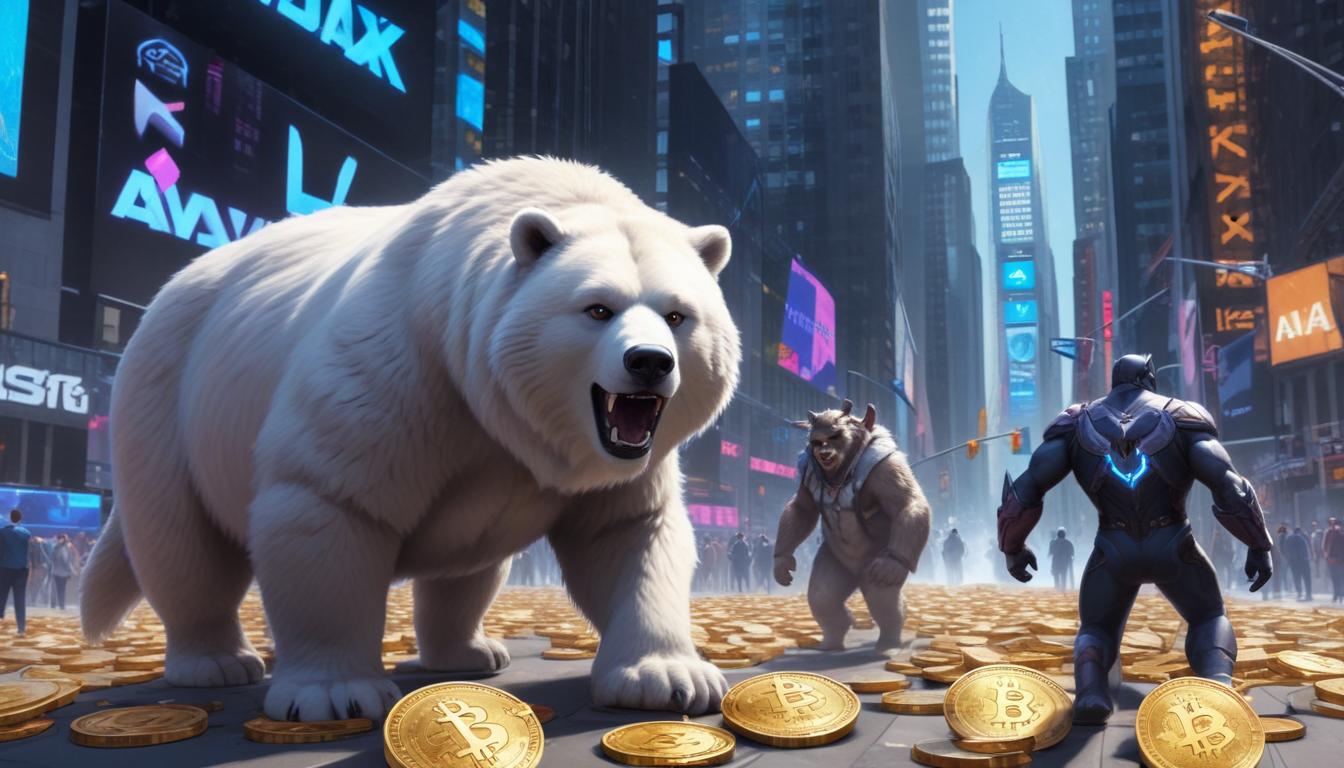 How AVAX One Just Broke Bitcoin’s Treasury Monopoly (550M Proof Inside) | Cryptodamus.io