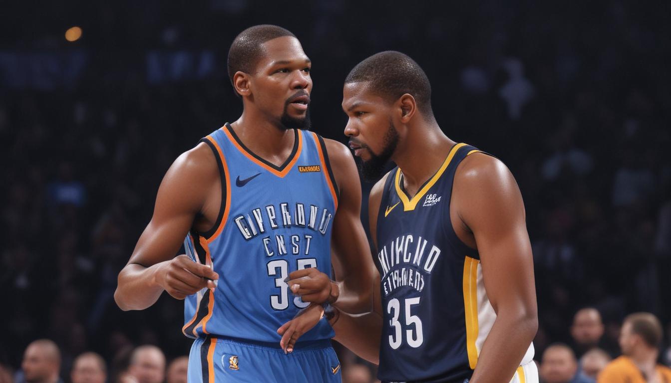 How Kevin Durant Lost Access to His Bitcoin and What It Teaches Us About Crypto Security | Cryptodamus.io