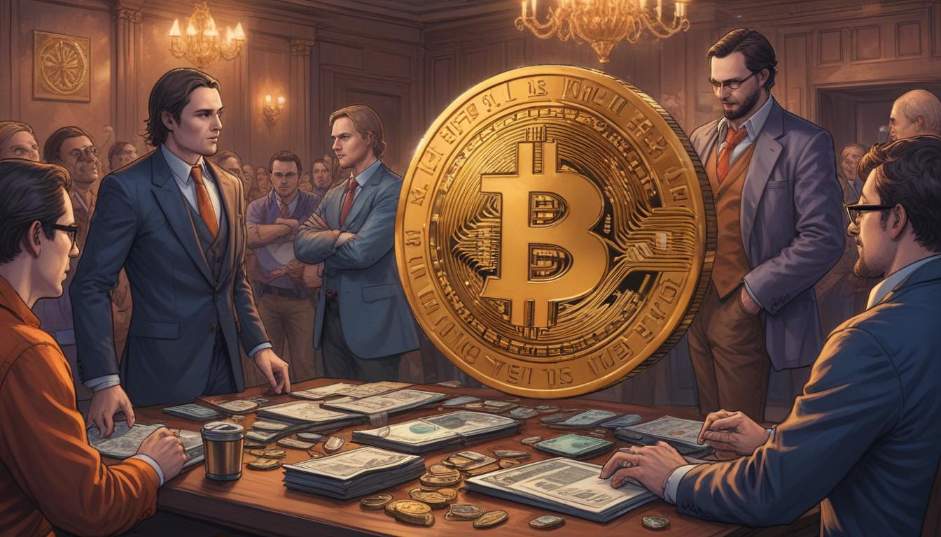 Institutions Just Broke Into Starknet: Anchorage Digital's STRK Staking Launch Sparks $10B Crypto Gold Rush | Cryptodamus.io