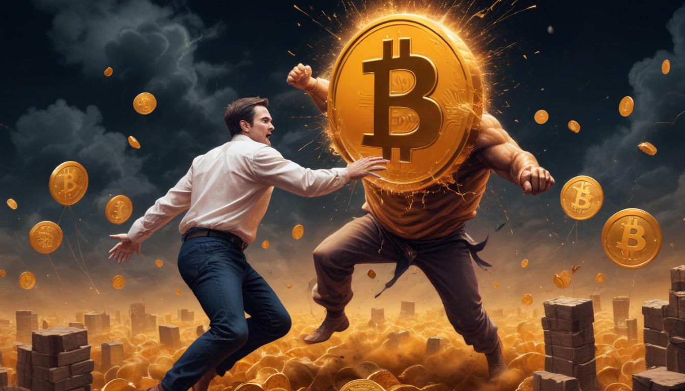 Institutions Tank Bitcoin Exchange Supply to 7-Year Low: Scarcity Sparks $200K Predictions! | Cryptodamus.io