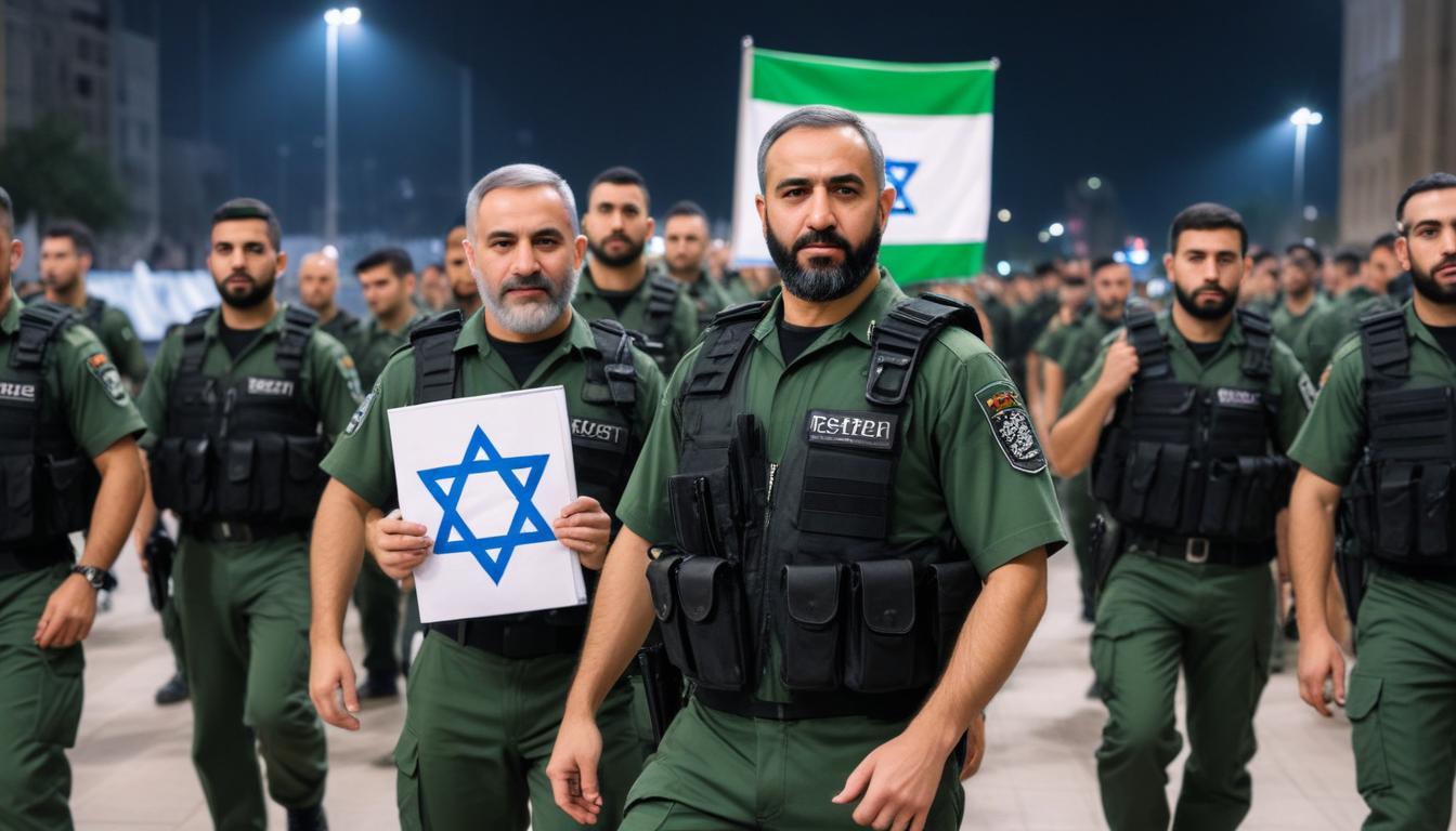 IRGC Terror Cash SEVERED: How Israel's $1.5M Crypto Takedown CRUSHED Iran's Shadow Finance Network | Breaking Report | Cryptodamus.io