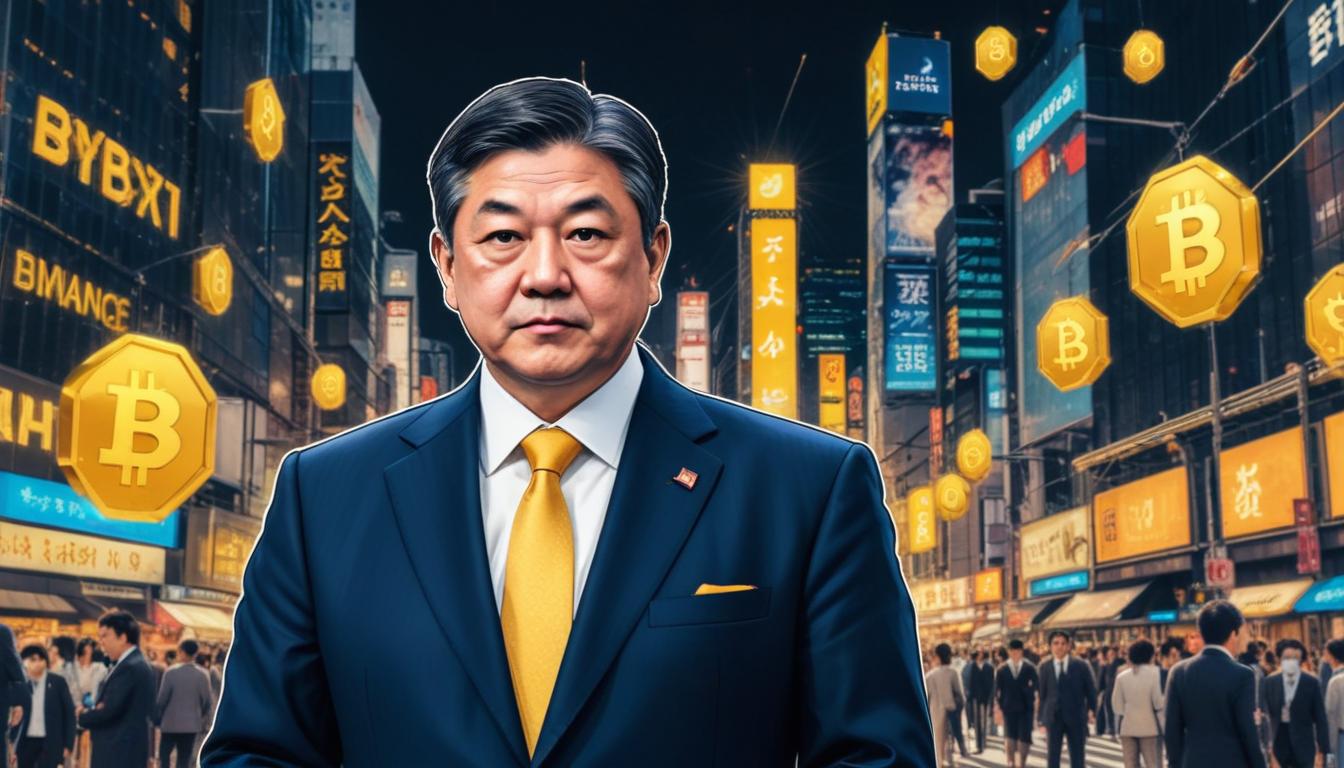 Japan's Web3 Juggernaut: How a National Strategy Just Crushed Demographic Collapse AND Left Wall Street Shaking | Cryptodamus.io