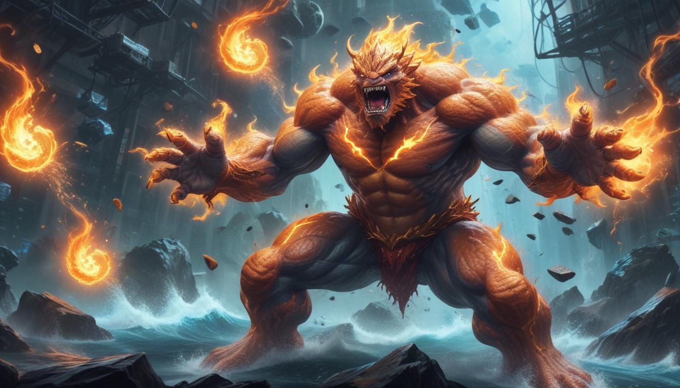 🔥 Korea's $21.7T Web3 Bombshell: 'Three Digital Asset Acts' + RWA Tokenization Will Obliterate Wall Street by 2025 (Here's Blueprint) | Cryptodamus.io