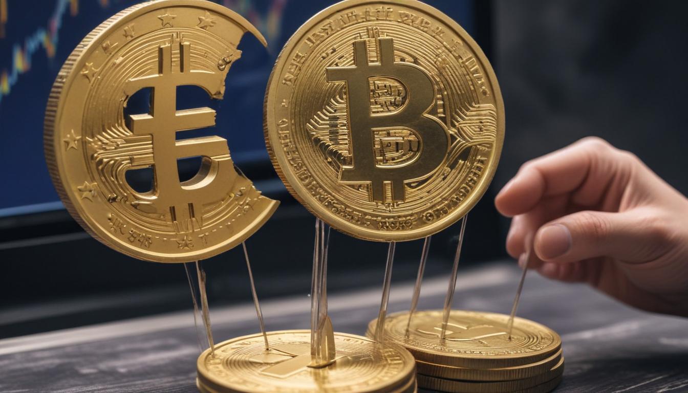 Lagarde's Bombshell Warning: Non-EU Stablecoins Could Wipe Out 450M European Investors Overnight | Cryptodamus.io