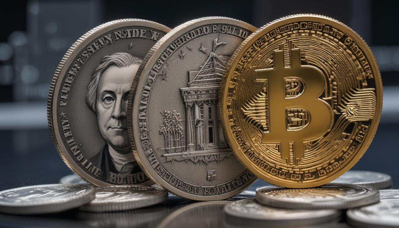 'Limited Easing is NOT Good for Crypto': Hidden Tech Policy Risks Behind the Fed Rate Cut Everyone Misses | Cryptodamus.io