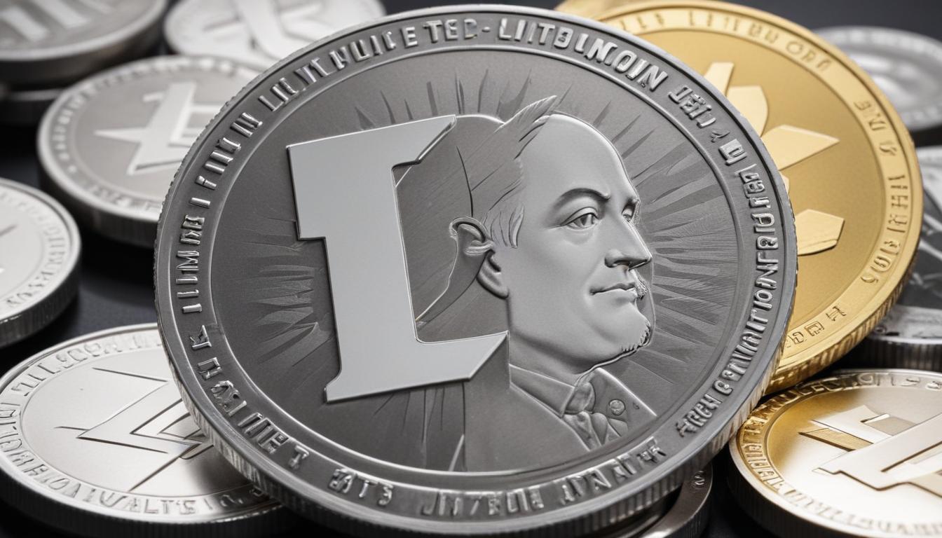 Litecoin ETF Breakthrough Imminent: Why SEC WILL Approve After Bitcoin & Ethereum Successes (Charlie Lee's Digital Silver Plan) | Cryptodamus.io