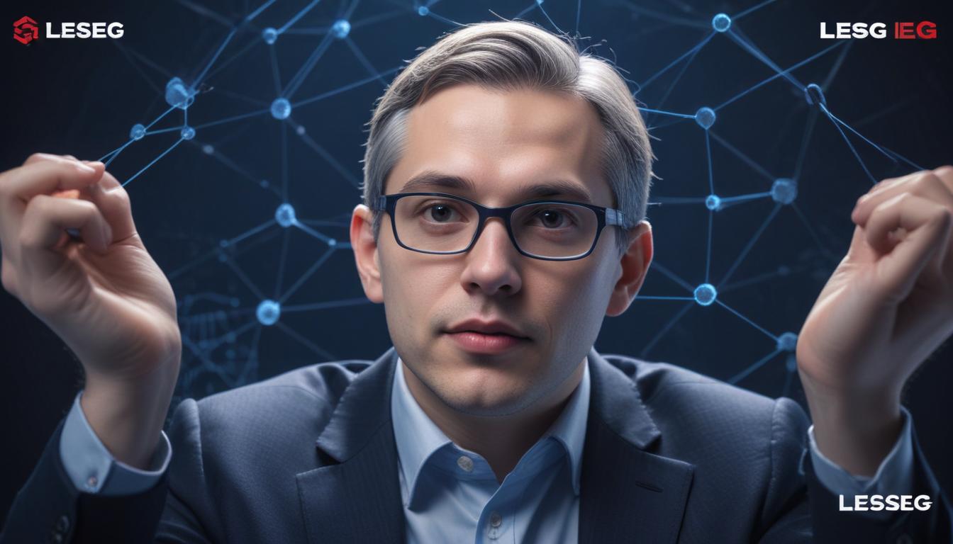 LSEG's Blockchain Revolution: Digitizing Private Funds & Bridging TradFi & DeFi | Cryptodamus.io