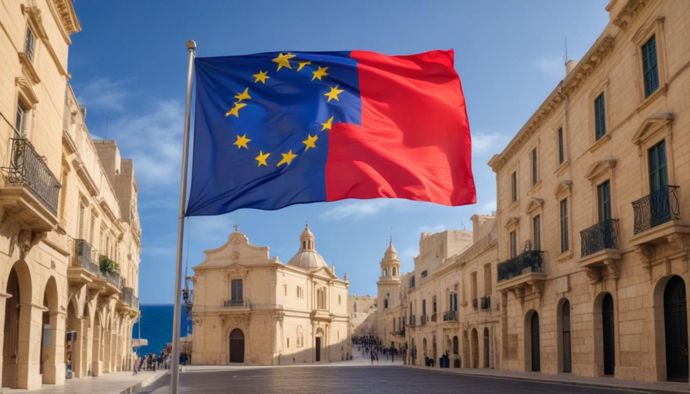 Malta's Stand on EU Crypto Regulation: Decentralization vs. Centralization | Cryptodamus.io