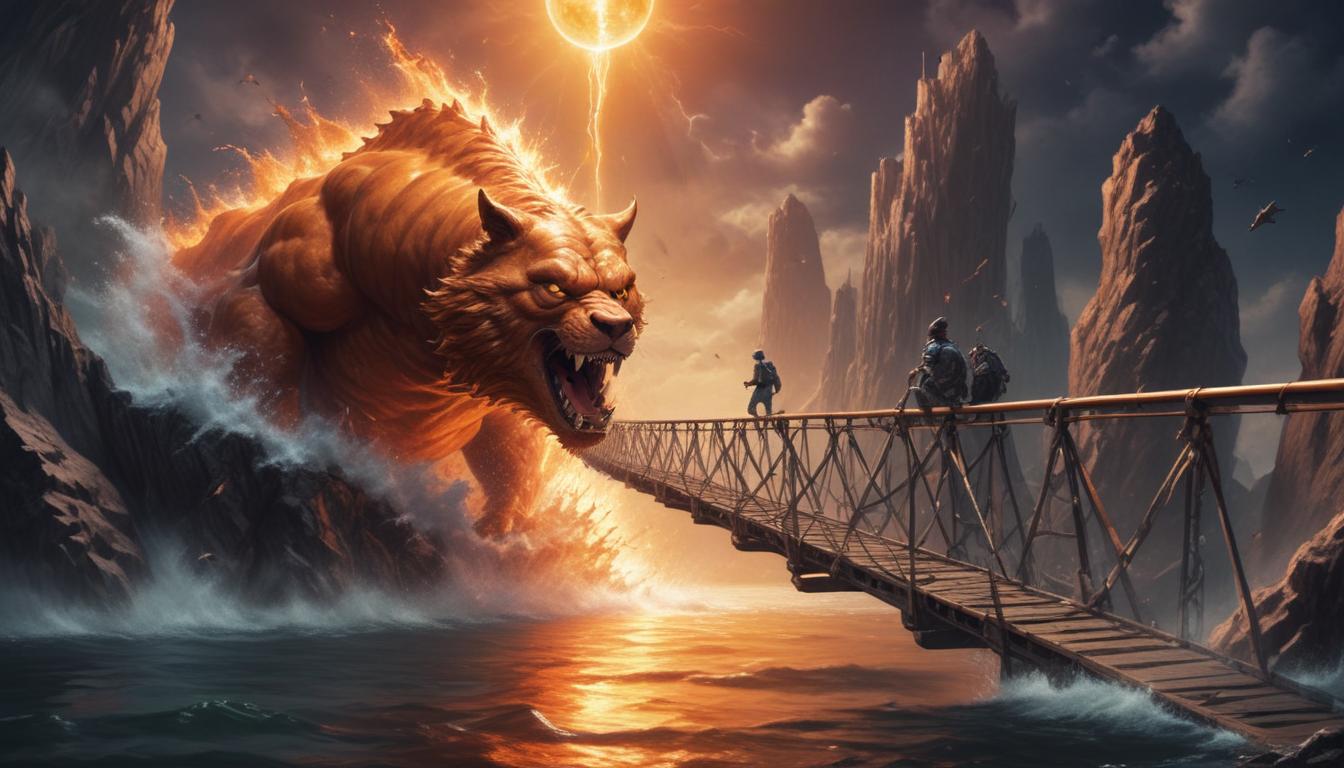 Massive $2.34B Bitcoin & $638M Ethereum ETF Avalanche Signals Crypto's Permanent Institutional Breakthrough | Cryptodamus.io