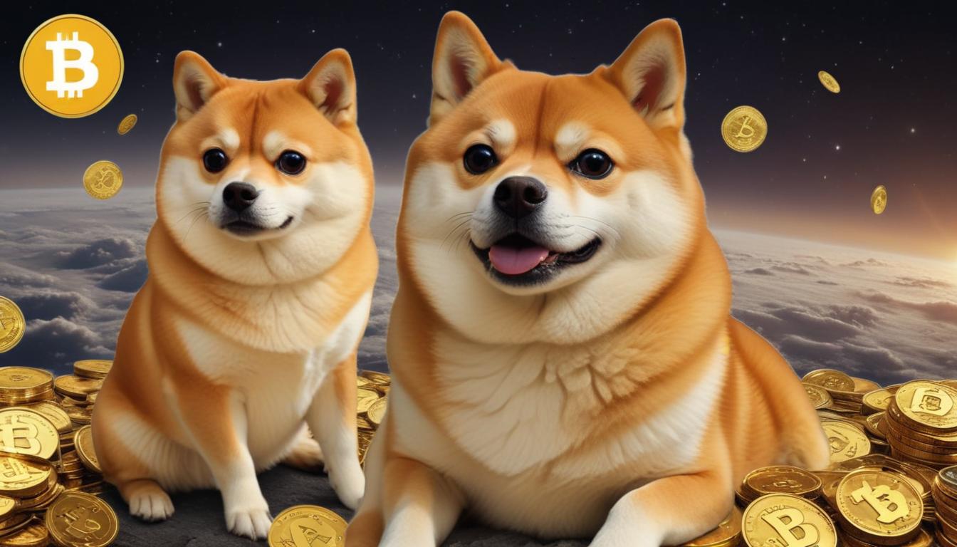 Meme Coin Bloodbath: Why Your Dogecoin Portfolio is Dead & Presales Like MAGAX Are Printing 1000x Returns [2025] | Cryptodamus.io
