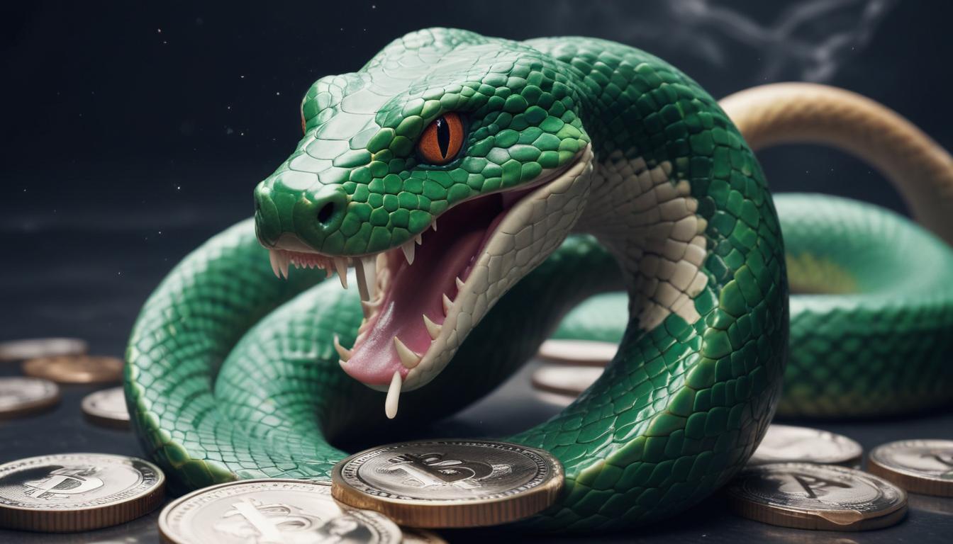 Meme Coin Mania EXPLOSION: How Snek Could Hit $0.009, Mog Coin Target $0.0025 & MoonBull's $MOBU Presale Secret Revealed! | Cryptodamus.io