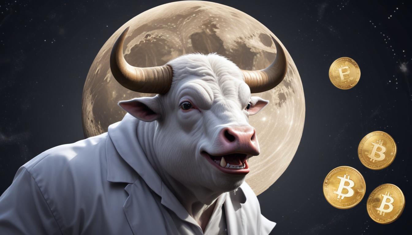MoonBull Presale Spotlight: Epic ROI or Another Meme Coin Trap? | Cryptodamus.io