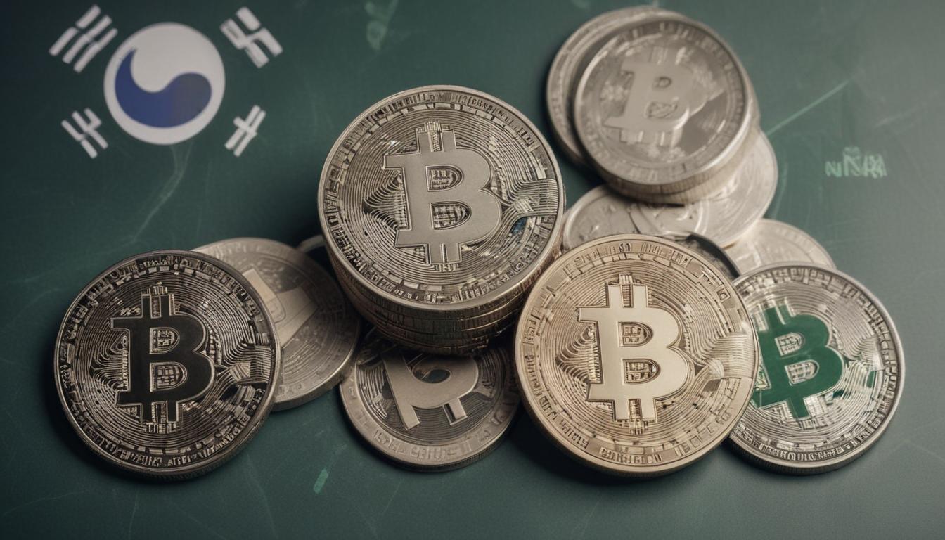 Naver's $3.1B Upbit Heist: How Won-Pegged Stablecoins Are Rewriting Korea's $50B Digital Finance Rules by 2026 | Cryptodamus.io