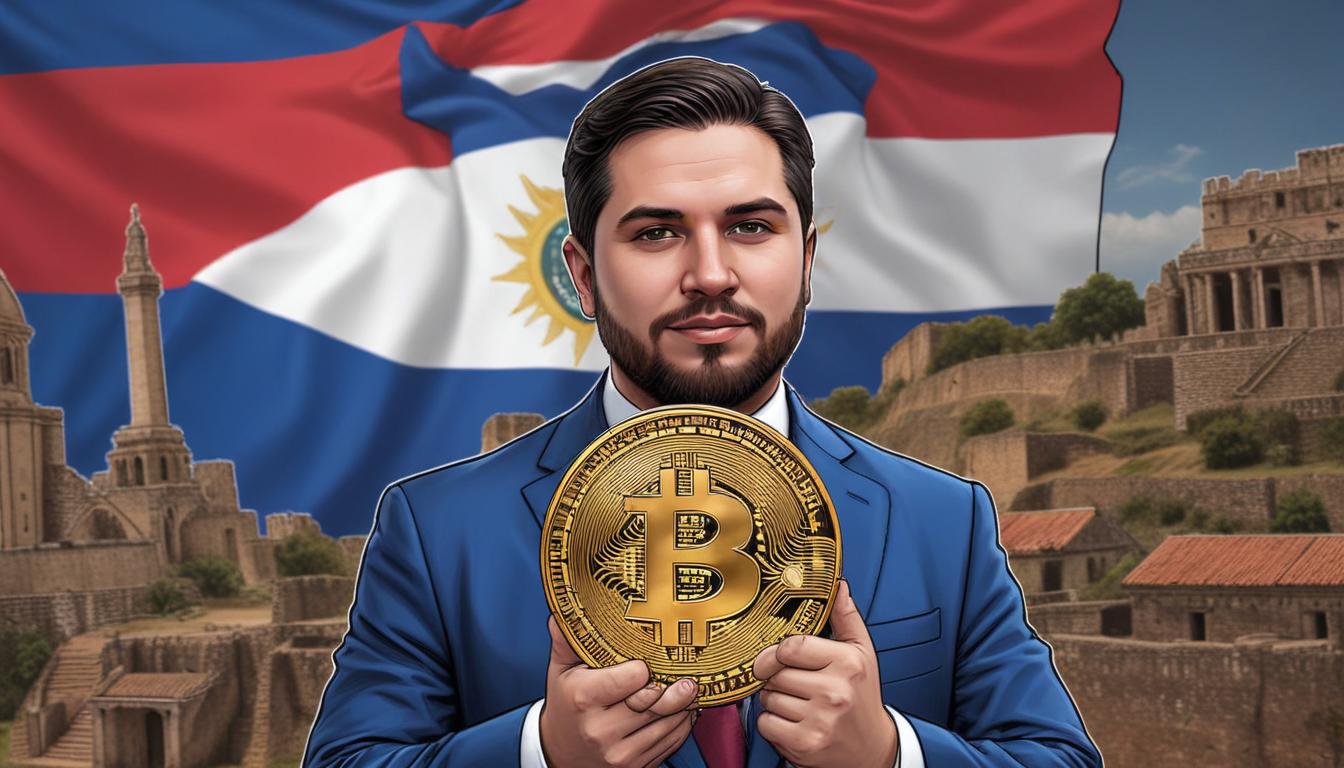 Paraguay's Bitcoin Gamble: Will a National Reserve Change Crypto Forever? | Cryptodamus.io