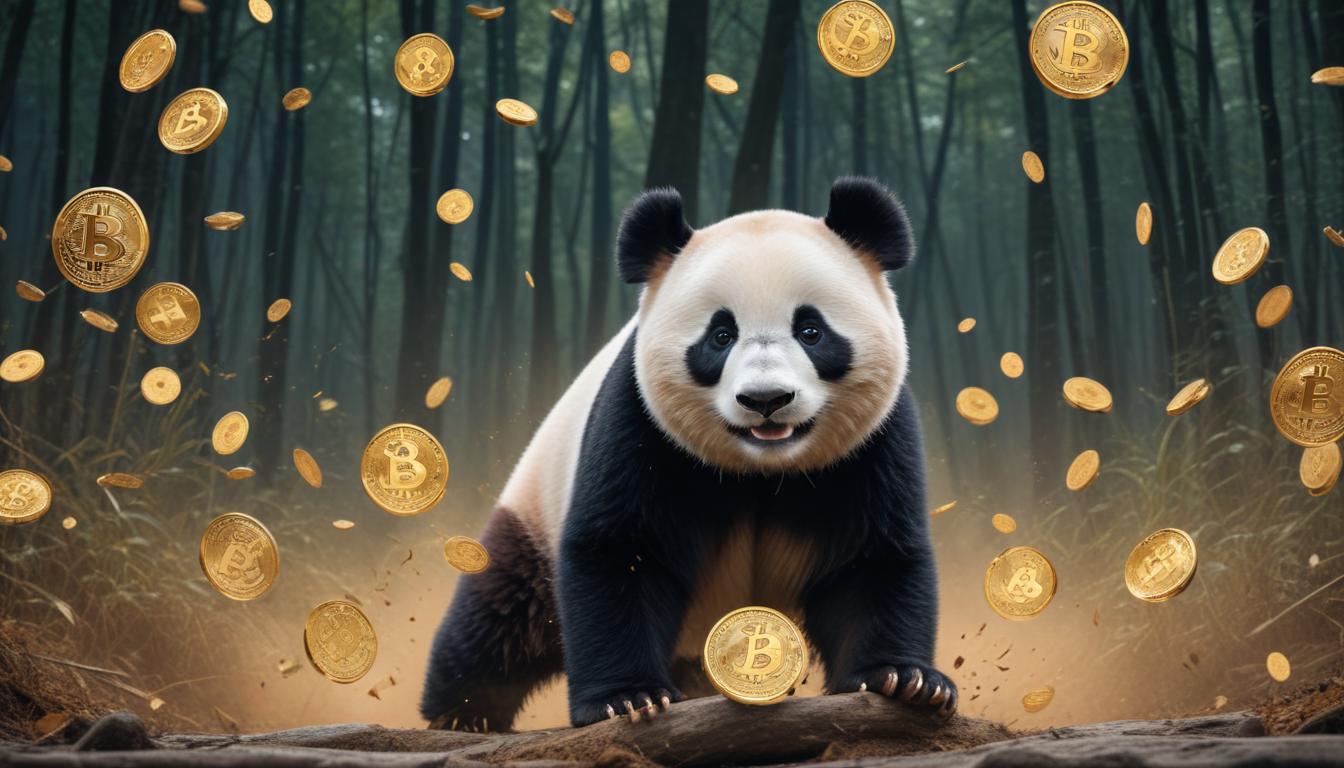 Peter Brandt's 10% Bitcoin Rule for Gen Z: HYPER, SNORT, PANDA Presales Reveal 2024's Most EXPLOSIVE Altcoin Opportunities (Banks HATE This) | Cryptodamus.io