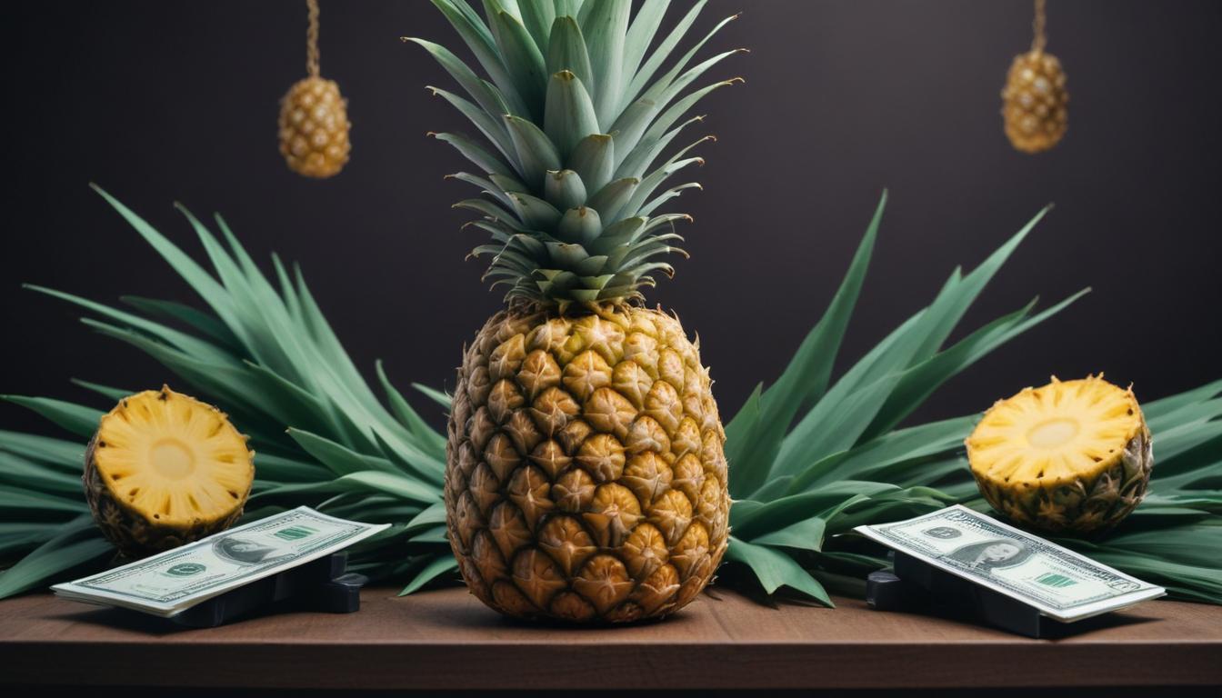 Pineapple Financial's $100M INJ Treasury: Redefining Crypto Strategy for Institutions | Cryptodamus.io