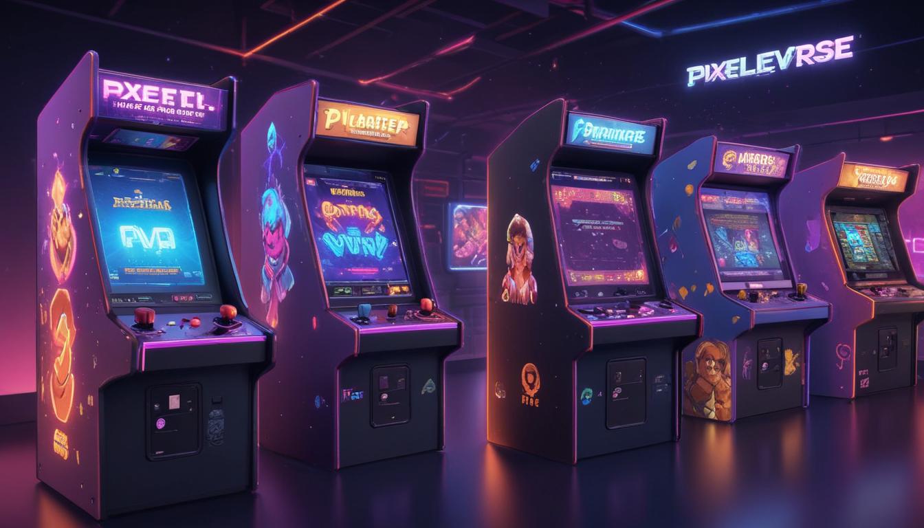 Pixelverse: From Viral Gaming to Web3 Empire & $PIXFI Power! | Cryptodamus.io