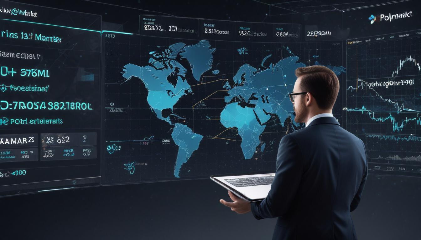 Polymarket's Strategic Pivot: Forecasting Corporate Earnings with Decentralized Prediction | Cryptodamus.io