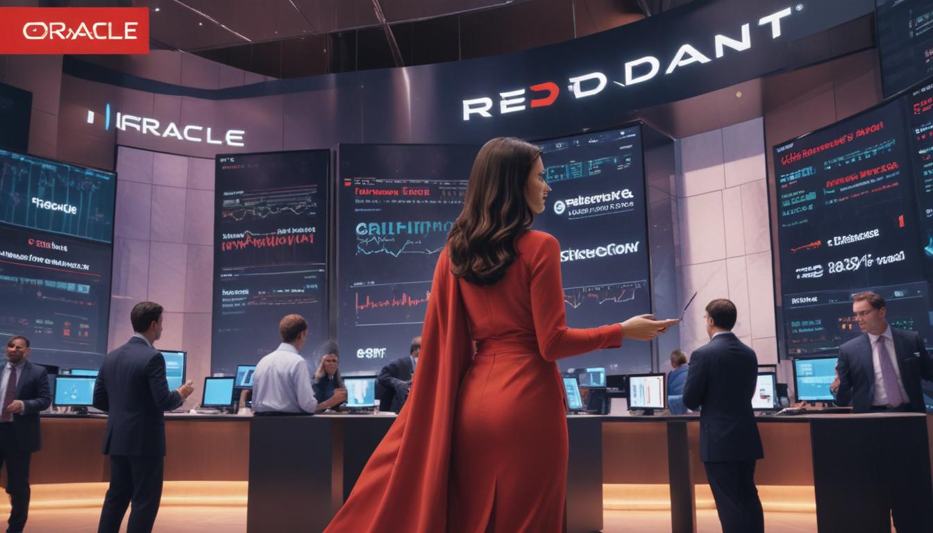 RedStone x Credora Revolution: How Oracle-Powered Risk Ratings Ignite $10B Institutional DeFi Explosion! | Cryptodamus.io