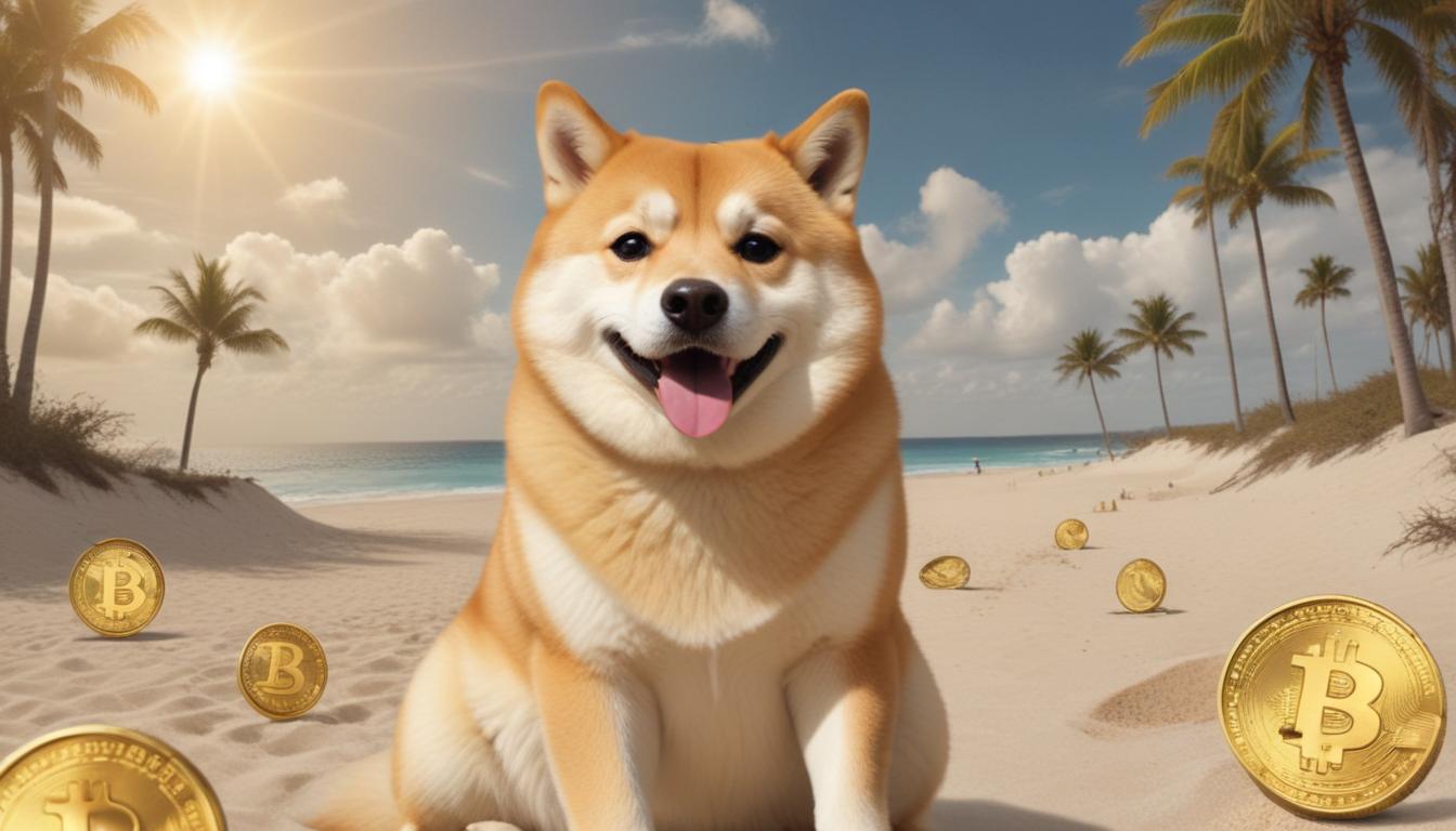 REX Shares' Dogecoin ETF: How the '40 Act Regulatory End-Around CRUSHES SEC Deadlock (Meme Coin ETF Revolution) | Cryptodamus.io